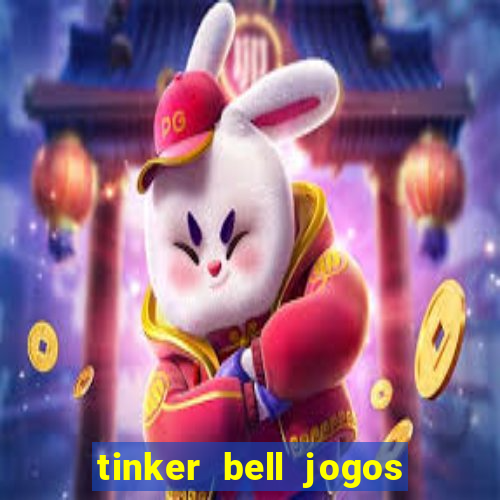 tinker bell jogos do refugio das fadas completo dublado